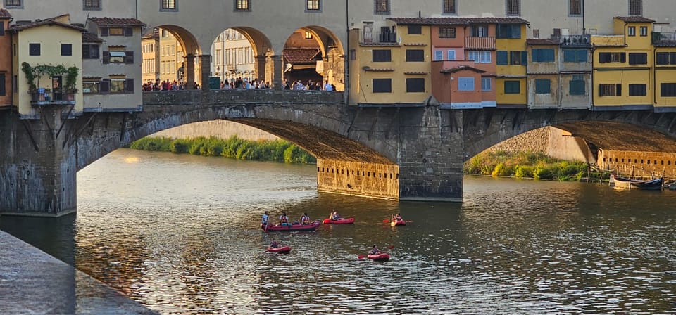 Florence: 2-Hour Guided Bike Tour - Piazza della Repubblica, Ponte Santa Trinita, and Santo Spirito