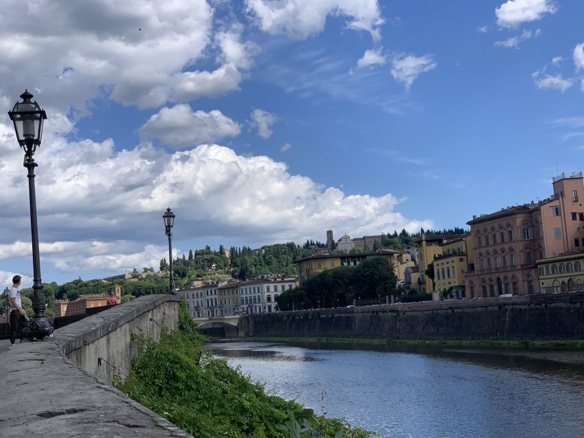 Florence: 2-Hour Guided Bike Tour - Starting at Florence Tours Enjoy Biking: What You Get Before You Roll