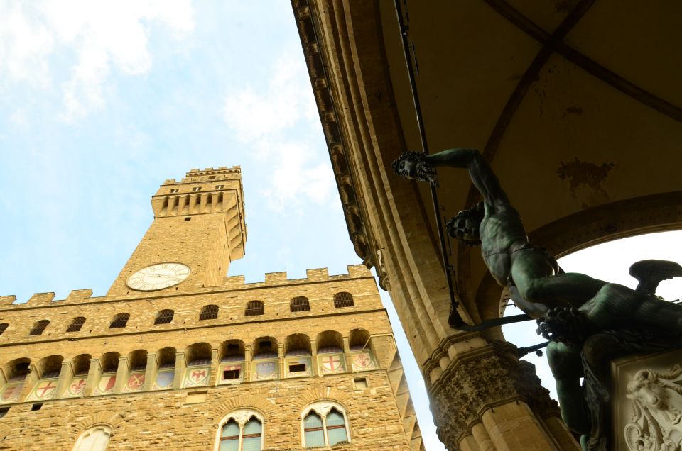 Florence: 2-Hour Guided Sightseeing Bike Tour - Who should book this Florence bike tour
