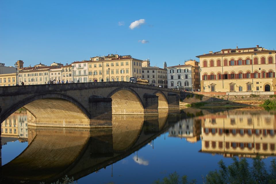 Florence: 2-Hour Guided Sightseeing Bike Tour - The 30-minute Florence bike loop: your orientation moment