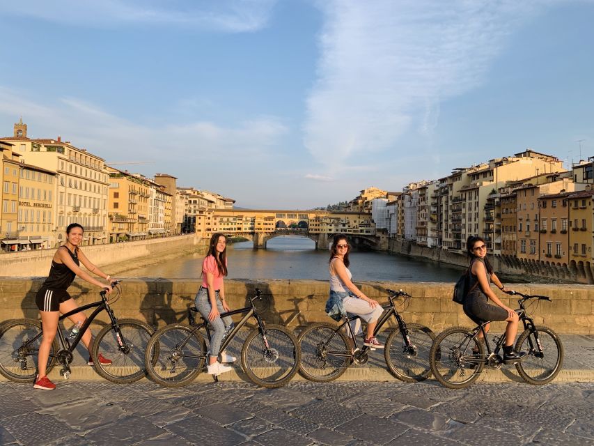 Florence: 2-Hour Guided Sightseeing Bike Tour - What you’re actually getting (and what you’re not)