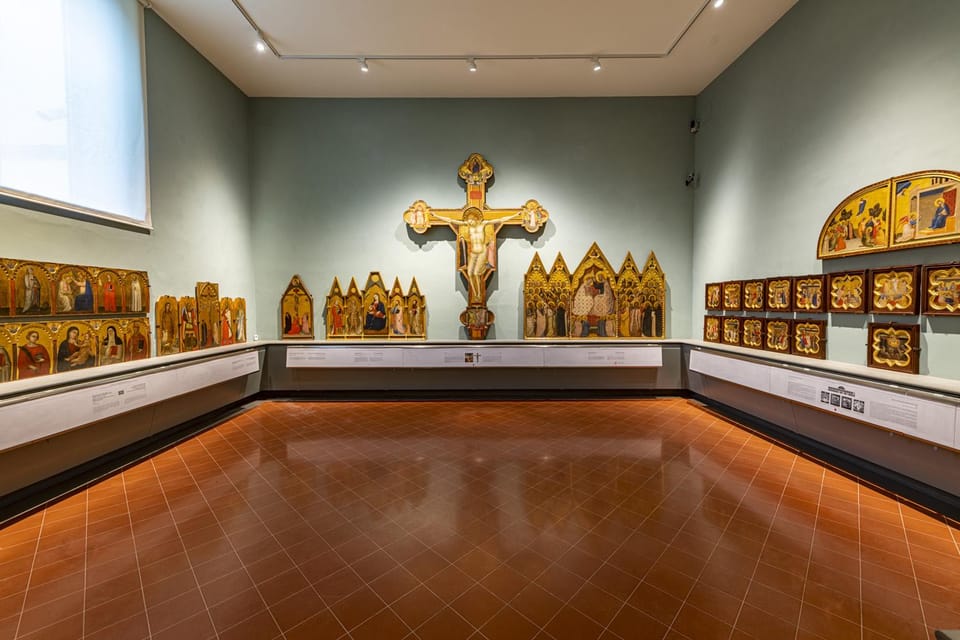 Florence: Accademia and David Skip-the-Line Entry Ticket - Where the experience starts: VIA GUELFA ticket pickup and fast entry