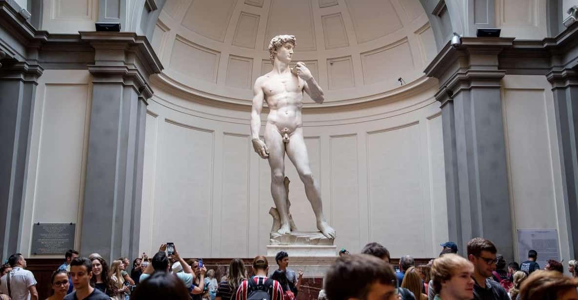 Florence: Accademia and David Skip-the-Line Entry Ticket - Price and value: paying for time, not just a ticket