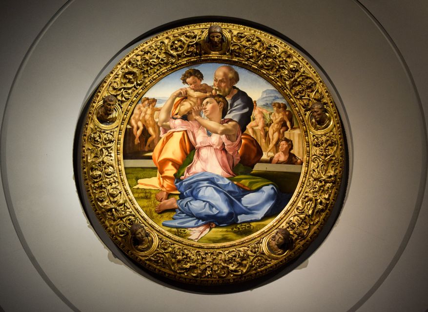 Florence: Accademia and Uffizi Combo Priority Entry Tickets - Skip-the-line priority is the real reason to do this