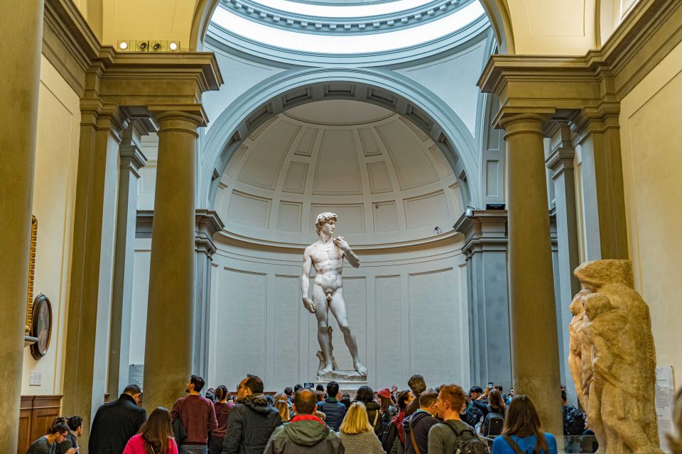 Florence: Accademia and Uffizi Combo Priority Entry Tickets - Where this experience delivers the most value for the $109 price