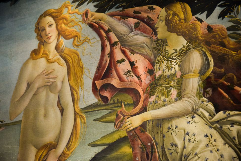Florence: Accademia and Uffizi Combo Priority Entry Tickets - Pick up your official tickets: two addresses, two museum moments