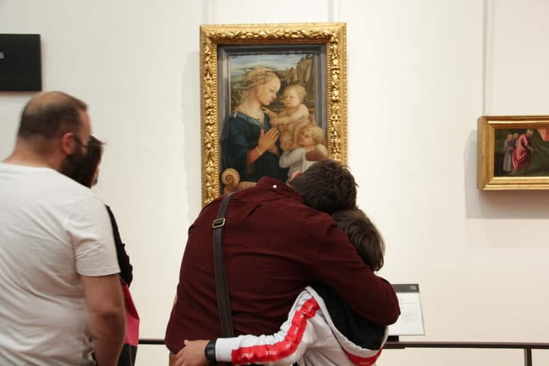 Florence: Accademia and Uffizi Gallery Guided Tour - The guides: how the best part of the tour usually happens