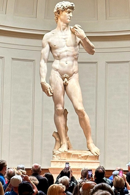 Florence: Accademia Gallery & David Skip-the-Line Ticket - Key points before you go