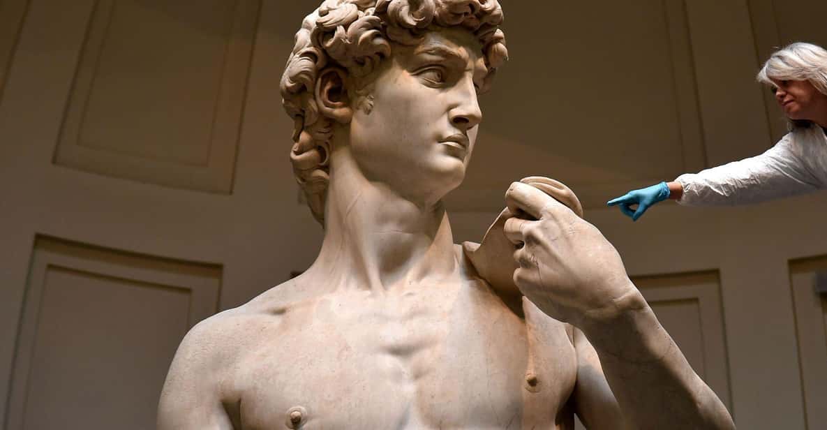 Florence: Accademia Gallery & David Skip-the-Line Ticket - Priority entry at the Accademia: what the “skip the line” really buys