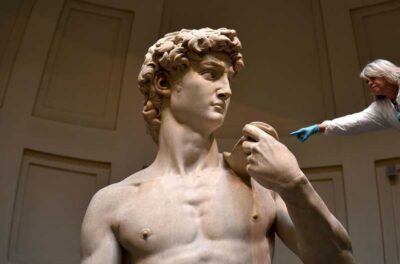 Florence: Accademia Gallery & David Skip-the-Line Ticket - From the entrance to David: your first 20 minutes matter
