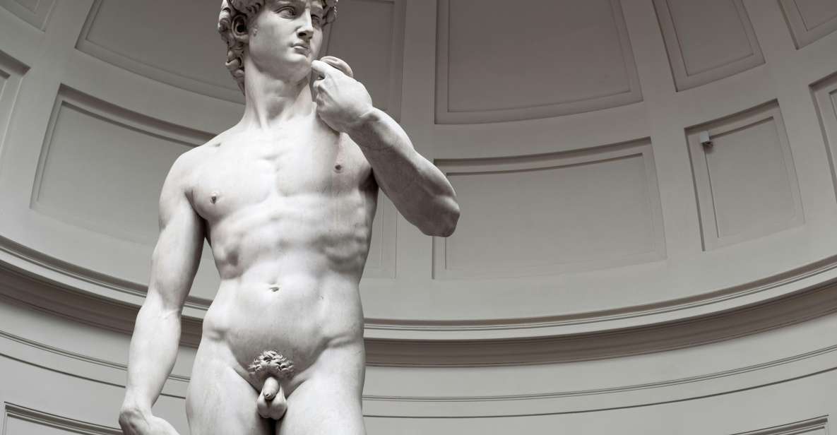 Florence: Accademia Gallery Entry Ticket & David Guided Tour - What You Actually Experience in 1 Hour at the Accademia Gallery