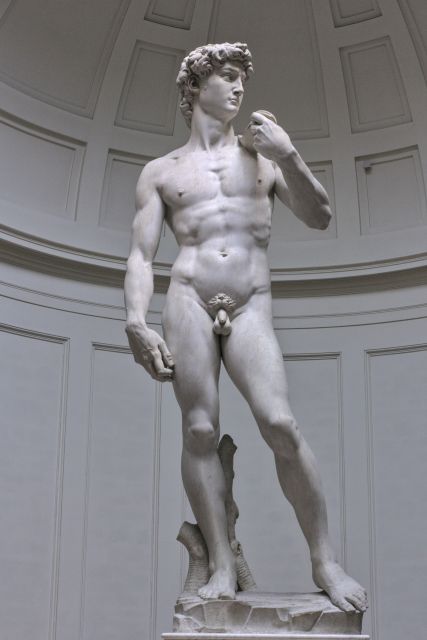 Florence: Accademia Gallery Entry Ticket & David Guided Tour - Meeting at Via Ricasoli: Timing Is the Whole Game