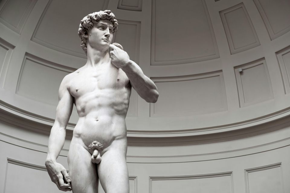 Florence: Accademia Gallery Entry Ticket & David Guided Tour - Michelangelo’s David: Why the Guide Makes a Difference
