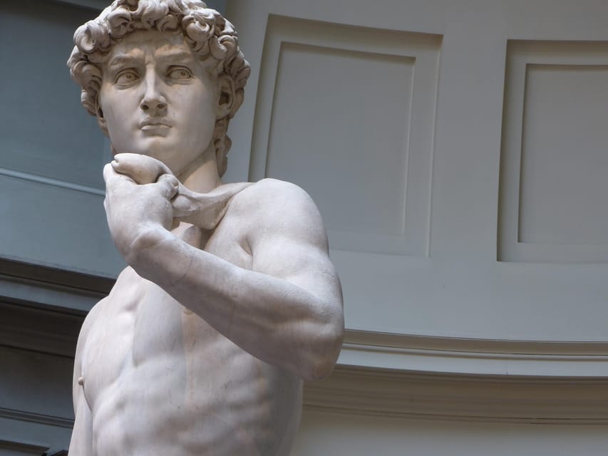 Florence: Accademia Gallery Guided Tour with Entry Ticket - Key highlights you’ll feel right away