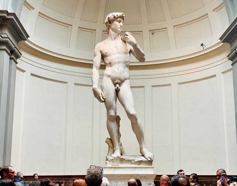 Florence: Accademia Gallery Guided Tour with Entry Ticket - Should you book this Accademia Gallery guided tour?