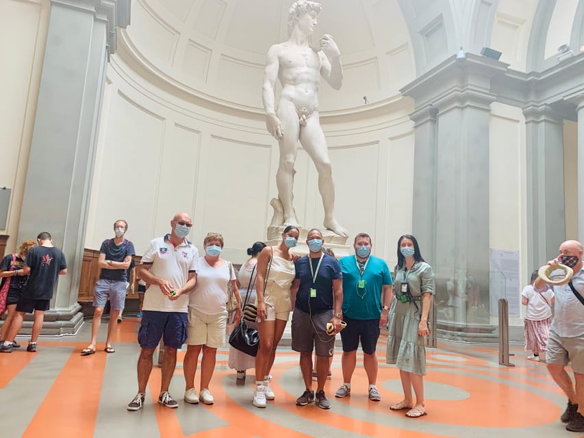 Florence: Accademia Gallery Guided Tour with Entry Ticket - Beyond David: other works you’ll likely catch (and what to watch for)