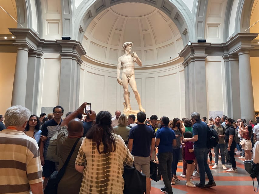 Florence: Accademia Gallery Guided Tour with Entry Ticket - Price and value: is $49 worth it?