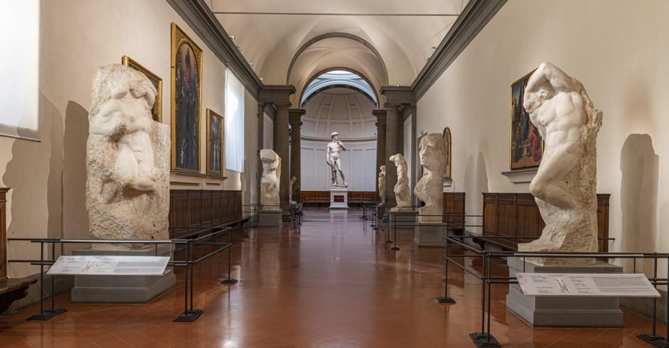 Florence: Accademia Gallery Guided Tour with Entry Ticket - Who this Accademia guided tour suits best