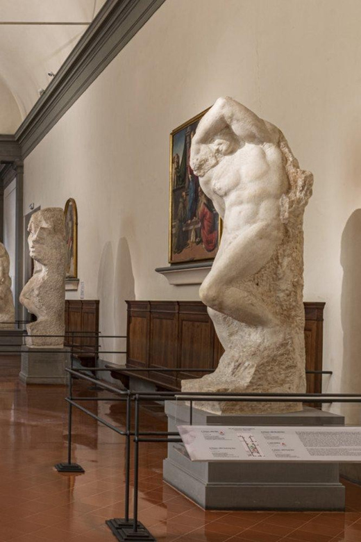 Florence: Accademia Gallery Guided Tour with Entry Ticket - The 75-minute plan: why Michelangelo’s David stays the center