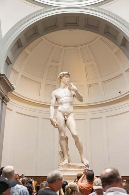 Florence: Accademia Gallery Reserved Entry Ticket - Key highlights at a glance