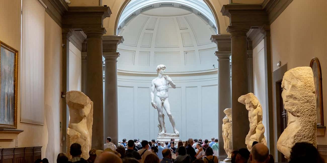 Florence: Accademia Gallery Reserved Entry Ticket - Reserved Accademia Gallery entry: what you’re really paying for