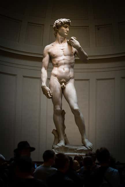 Florence: Accademia Gallery Reserved Entry Ticket - Beyond David: sculptures, paintings, and religious artworks