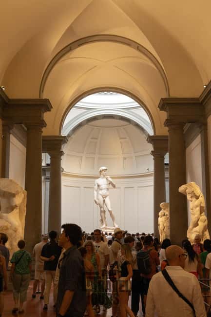 Florence: Accademia Gallery Reserved Entry Ticket - Who this ticket suits best (and who should rethink it)
