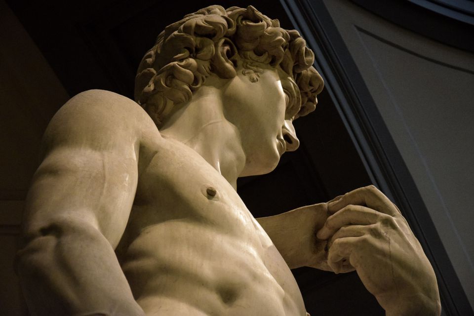 Florence: Accademia Gallery Skip-the-Line Entry Ticket - Priority entry that actually saves time at Accademia