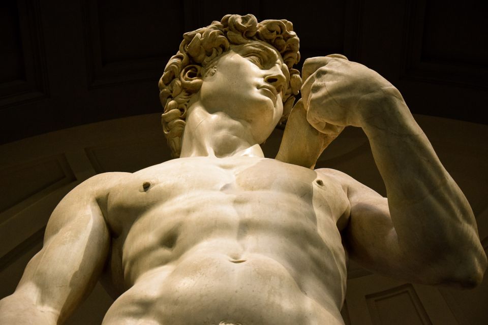 Florence: Accademia Gallery Skip-the-Line Entry Ticket - Via Ricasoli meeting point: collect your timed ticket with minimal stress