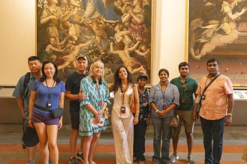 Florence: Accademia Gallery Skip-the-Line Guided Tour - Group Flow, Timing, and Photo Moments Around David