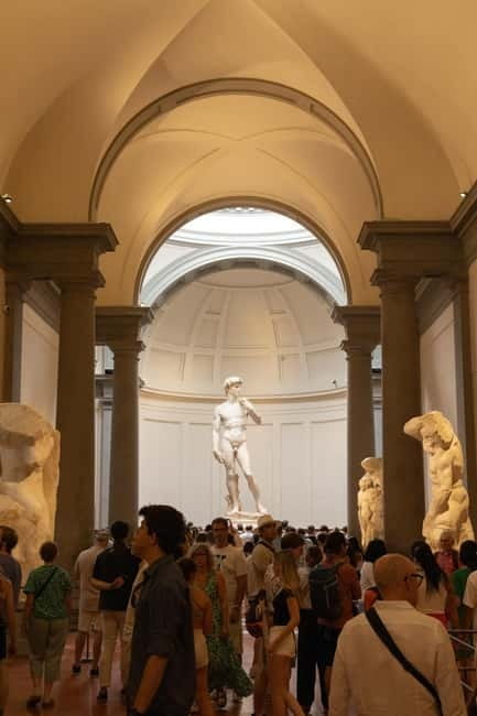 Florence: Accademia Gallery Skip-the-Line Guided Tour - Who This Tour Fits Best