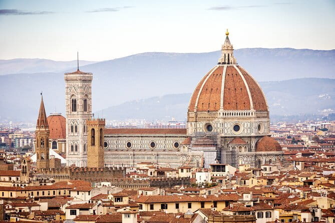 Florence Accademia Gallery Small-Group Guided Tour - Michelangelo’s David: More Than a Photo Moment