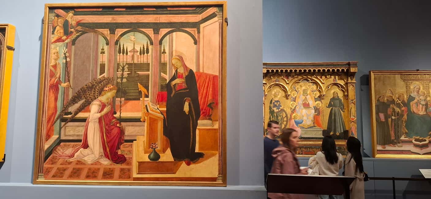 Florence: Accademia Gallery Ticket with Optional Audio Guide - Timed Entry That Changes Your Whole Accademia Experience