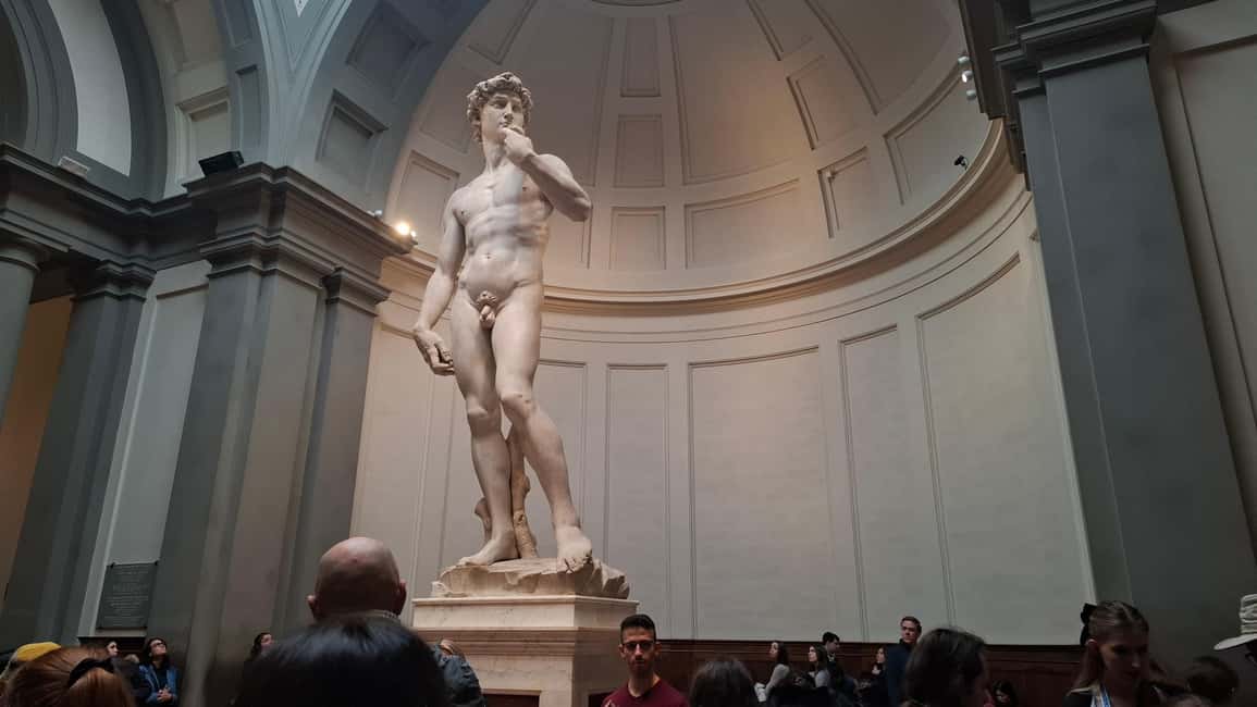 Florence: Accademia Gallery Ticket with Optional Audio Guide - How the Official Audio Guide Fits (and When to Skip It)