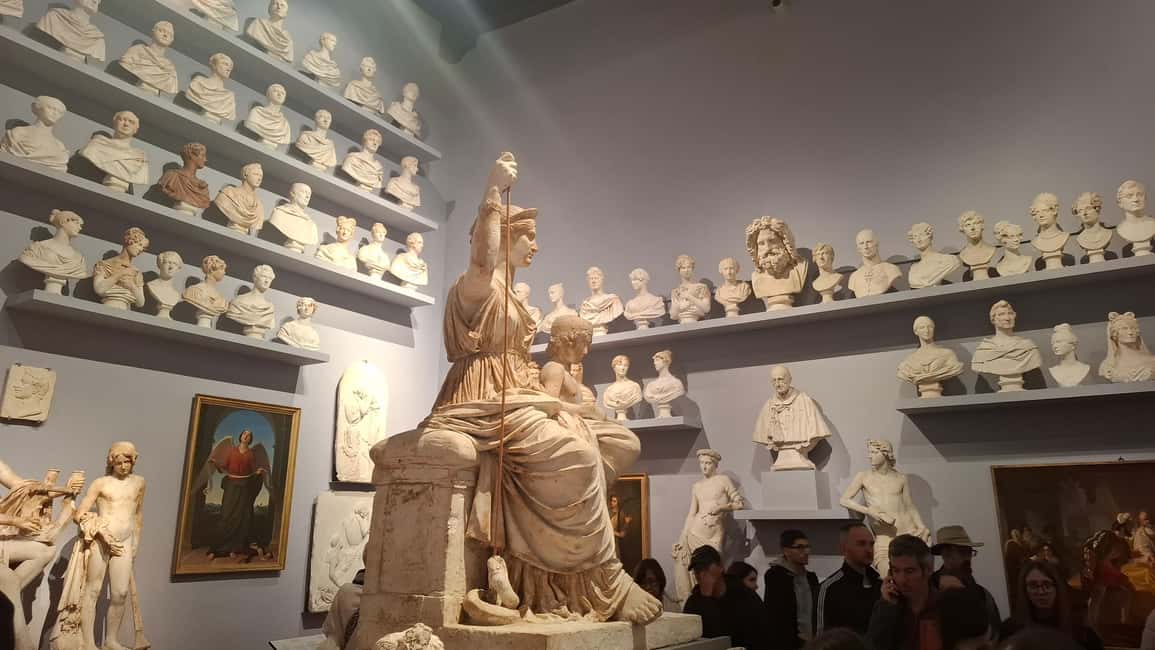 Florence: Accademia Gallery Ticket with Optional Audio Guide - How Much Is $39.86 Worth for This Accademia Ticket?