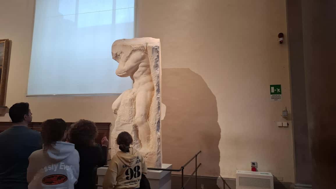 Florence: Accademia Gallery Ticket with Optional Audio Guide - Should You Book This Accademia Gallery Ticket?