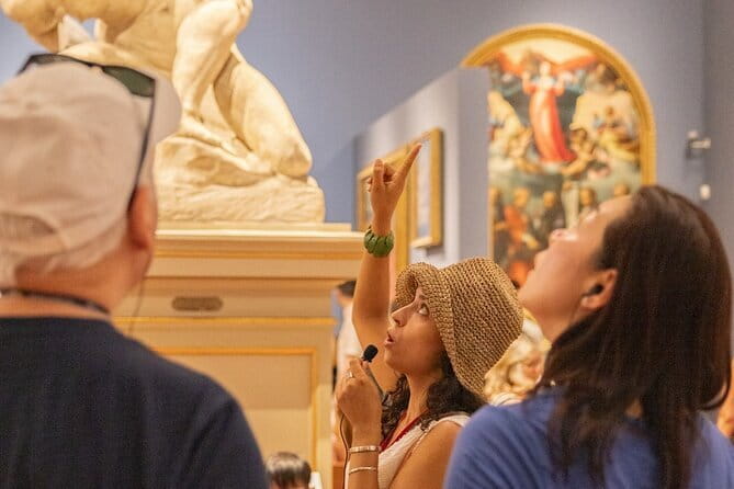 Florence Accademia Gallery Tour & Skip-the-Line Tickets Included - Skip-the-line at the Galleria dell’Accademia: what fast access really buys you