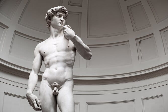 Florence Accademia Gallery Tour with Entrance Ticket Included - The music exhibition: why it’s included and what to listen for