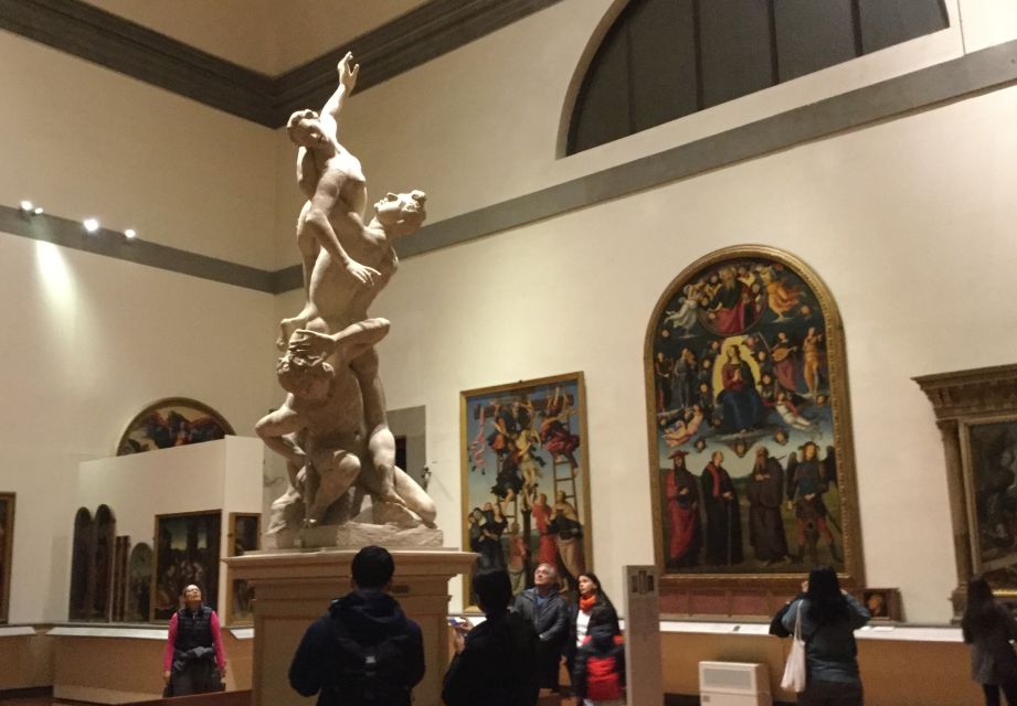 Florence: Accademia Gallery Tour with Skip-the-Line Tickets - Value and Price: Why This Costs More Than Just a Ticket
