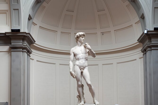 Florence Accademia Guided Tour – Shared, Private & Combo Options - Combo options: turn Accademia into a bigger Florence day