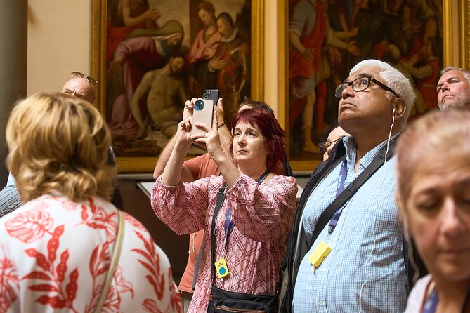 Florence Accademia Guided Tour – Shared, Private & Combo Options - What’s not included, and the museum rules that affect comfort