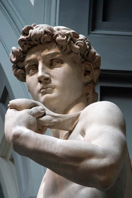 Florence: Accademia Guided Tour with Skip-the-Line Tickets - Giambologna’s Sabine model and the sculpture story you might miss