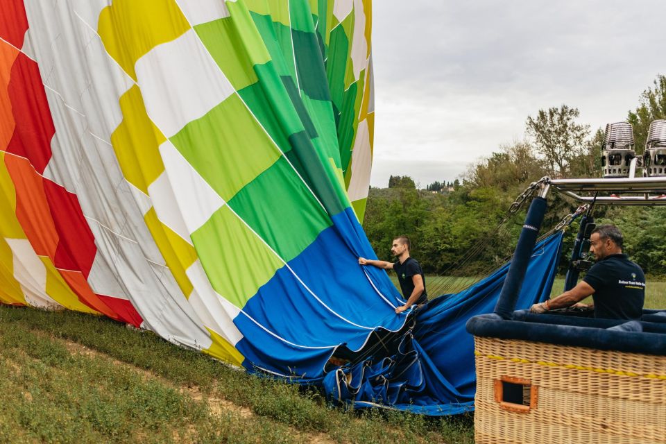 Florence: Balloon Flight Over Tuscany - Price and value: what $305.87 is really buying