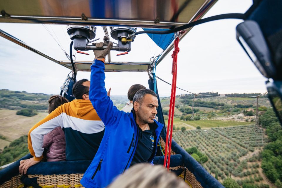 Florence: Balloon Flight Over Tuscany - Who should book, and who should skip this balloon flight