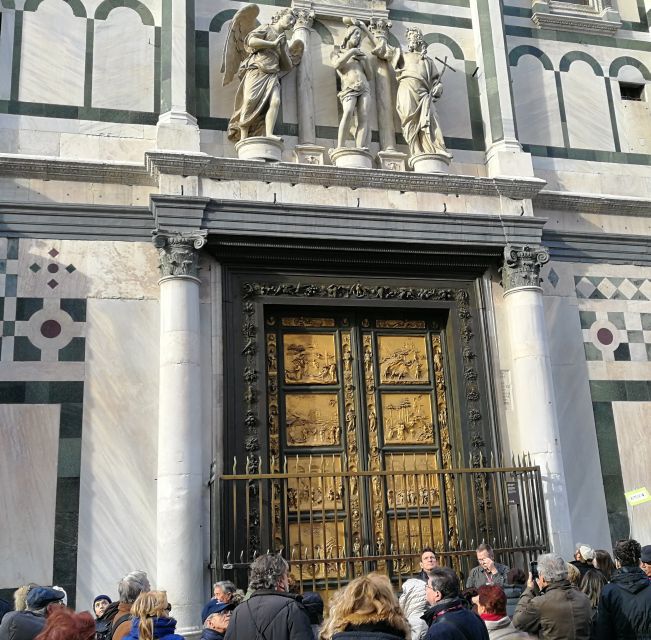 Florence: Baptistery, Duomo Museum, Cathedral, & Bell Tower - Should you book this Duomo Complex tour?