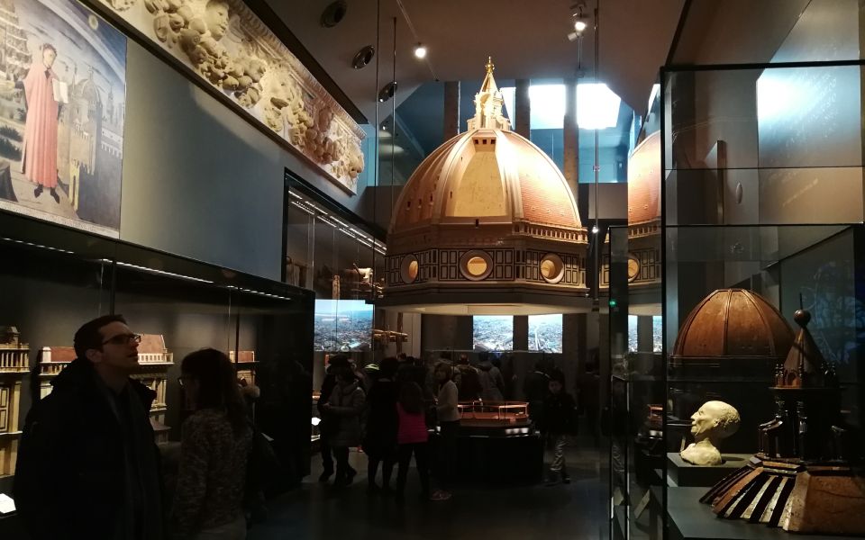 Florence: Baptistery, Duomo Museum, Cathedral, & Bell Tower - Giotto’s Bell Tower climb: views, stairs, and timing