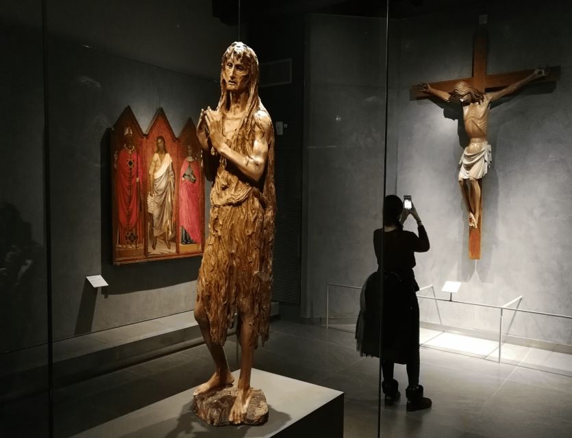 Florence: Baptistery, Duomo Museum, Cathedral, & Bell Tower - Dress code and entry rules that can derail your day