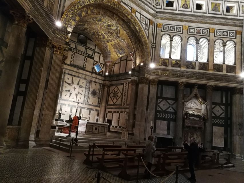 Florence: Baptistery, Duomo Museum, Cathedral, & Bell Tower - Who this tour fits best