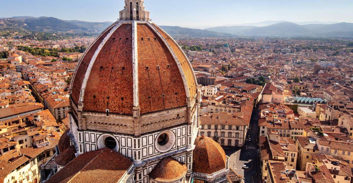 Florence: Brunelleschi's Dome Climb Entry Ticket & Duomo - Key highlights worth planning around