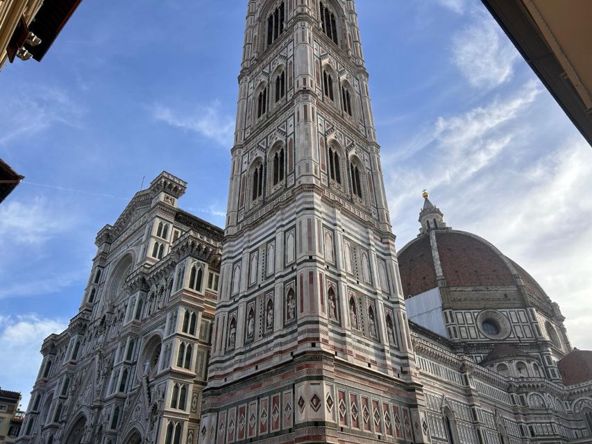Florence: Brunelleschi's Dome Climb Entry Ticket & Duomo - Who should book this and who should skip it